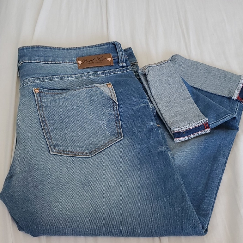 Point zero  jeans